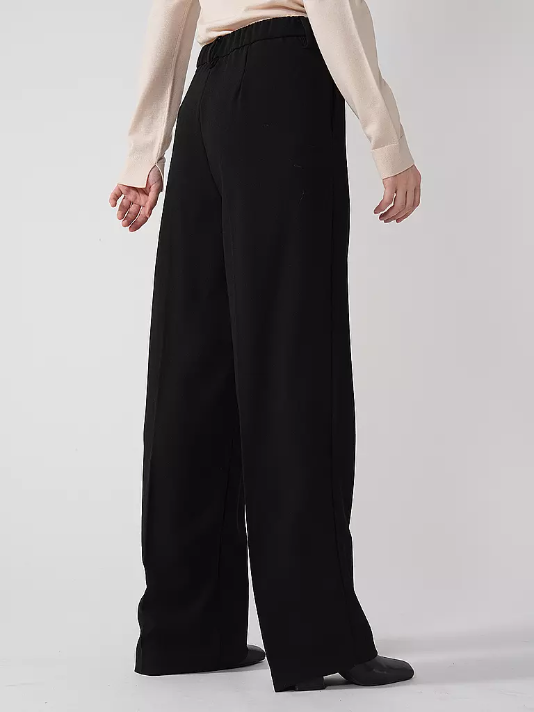 MAC | Marlenehose CAMILLA | Nero