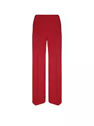 MAC | Marlenehose CHIARA  | Rosso scuro
