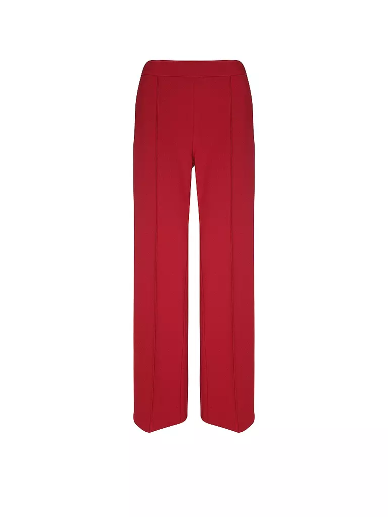 MAC | Marlenehose CHIARA  | Rosso scuro