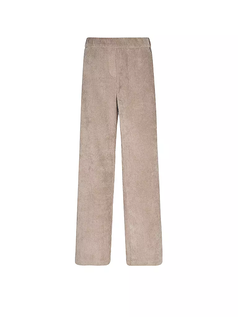 MAC | Marlenehose CHIARA | Cammello