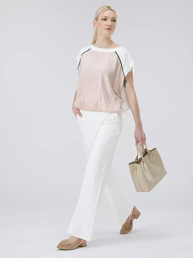 MAC | Marlenehose CHIARA | Crema