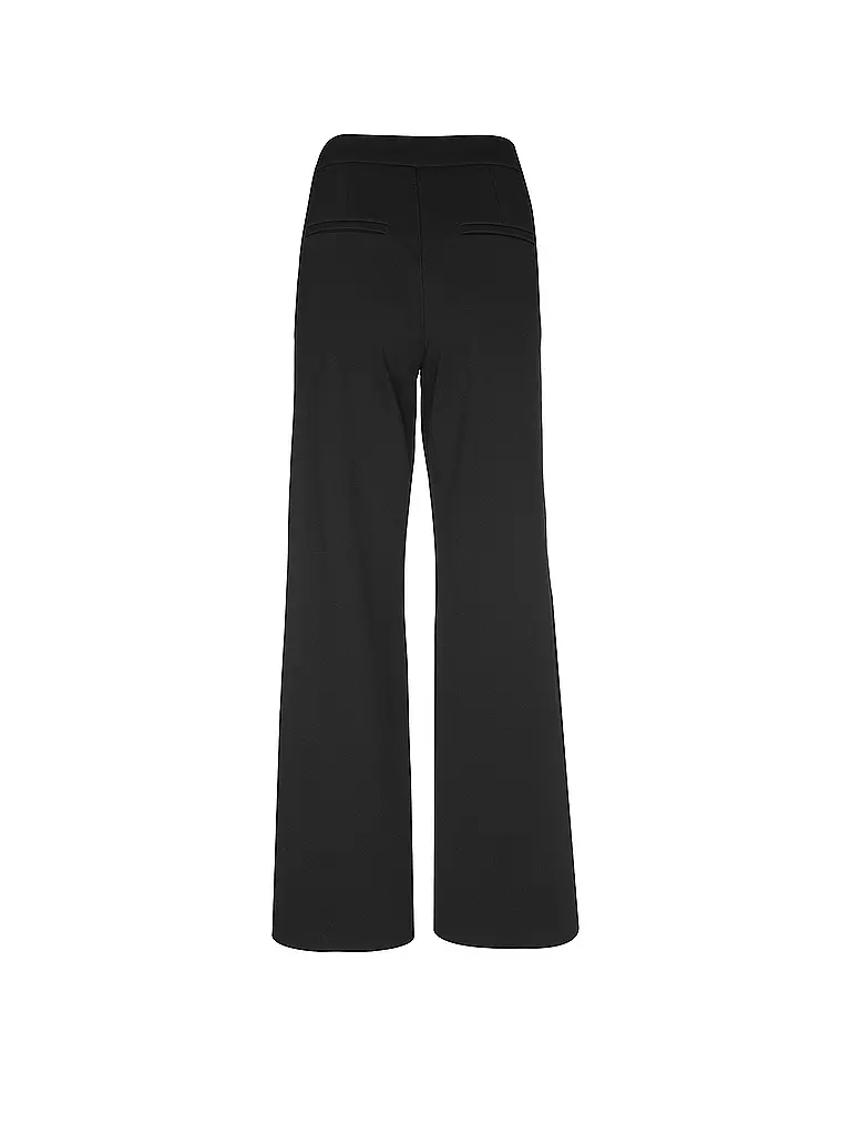 MAC | Marlenehose CHIARA | Nero