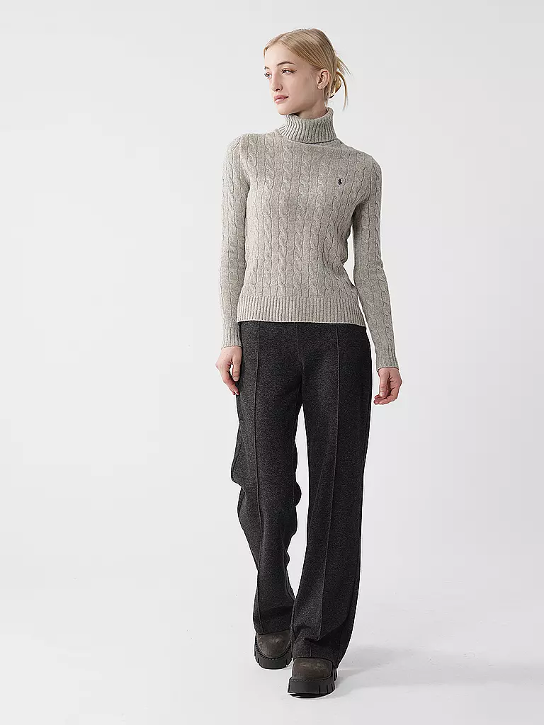 MAC | Marlenehose CHIARA | Grigio