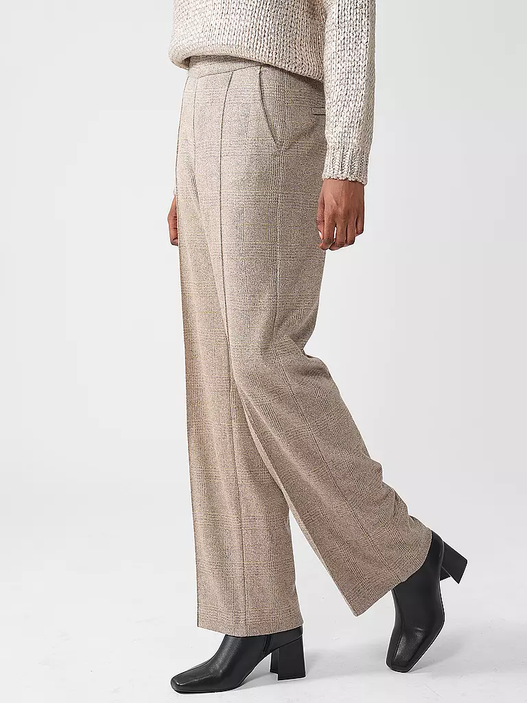 MAC | Marlenehose CHIARA | Cammello