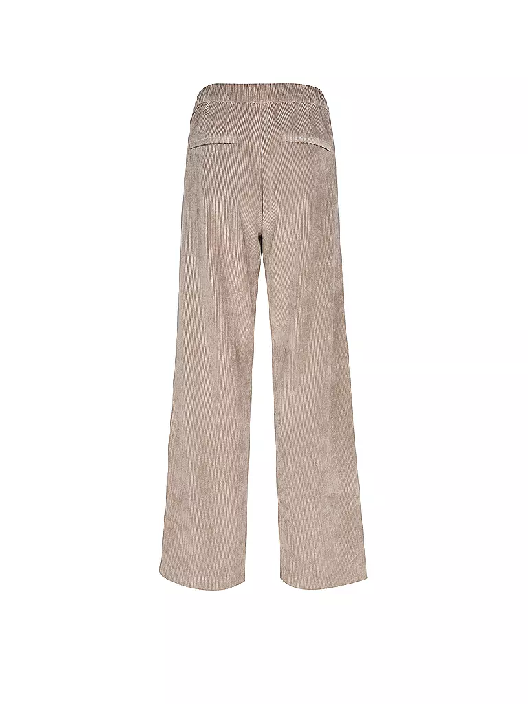 MAC | Marlenehose CHIARA | Cammello