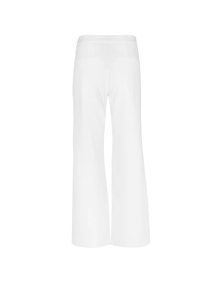 MAC | Marlenehose CHIARA | Crema