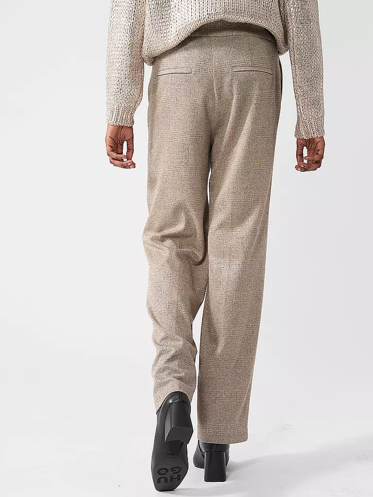 MAC | Marlenehose CHIARA | Cammello