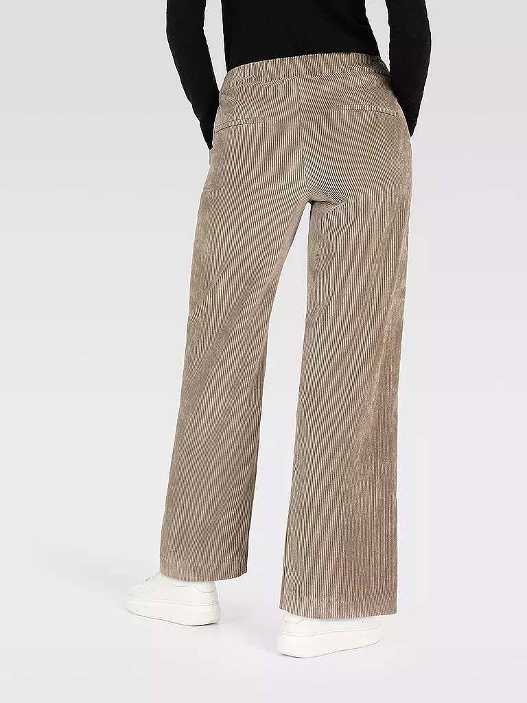 MAC | Marlenehose CHIARA | Cammello