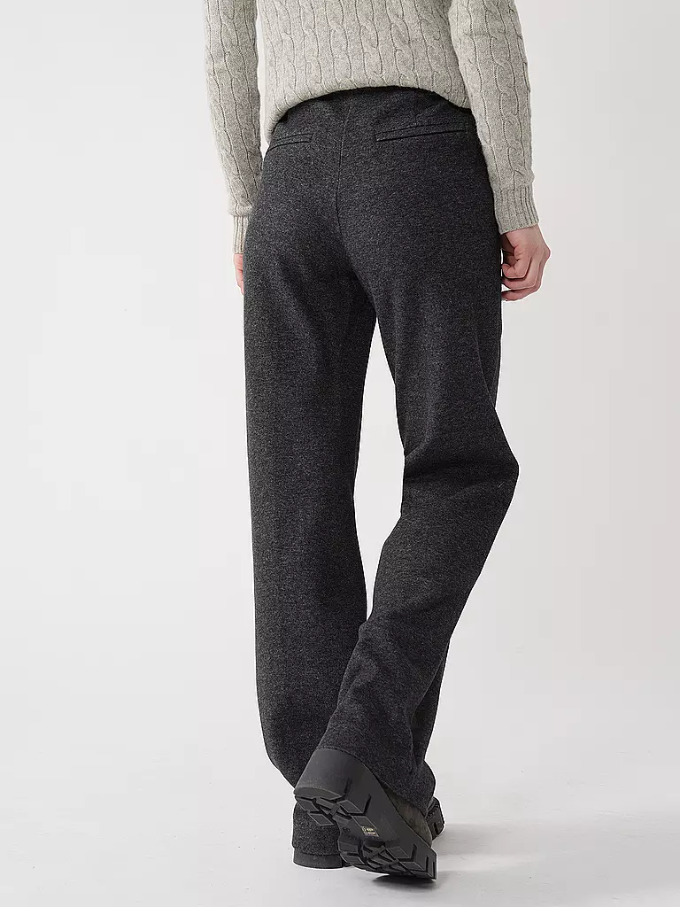 MAC | Marlenehose CHIARA | Grigio