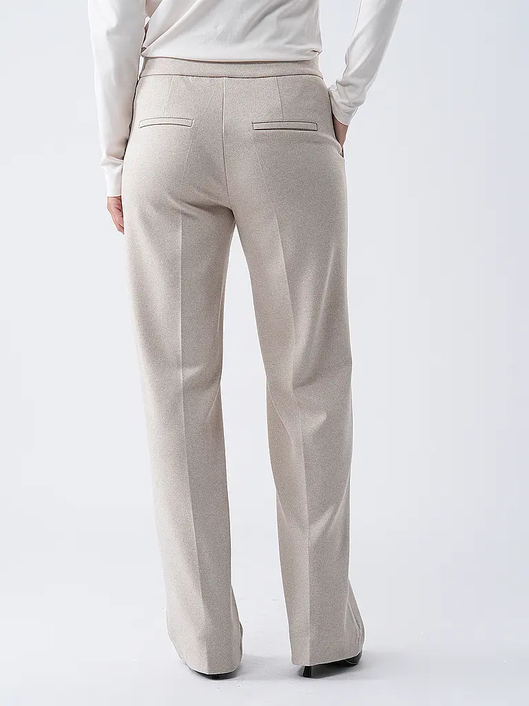 MAC | Marlenehose CHIARA | Beige
