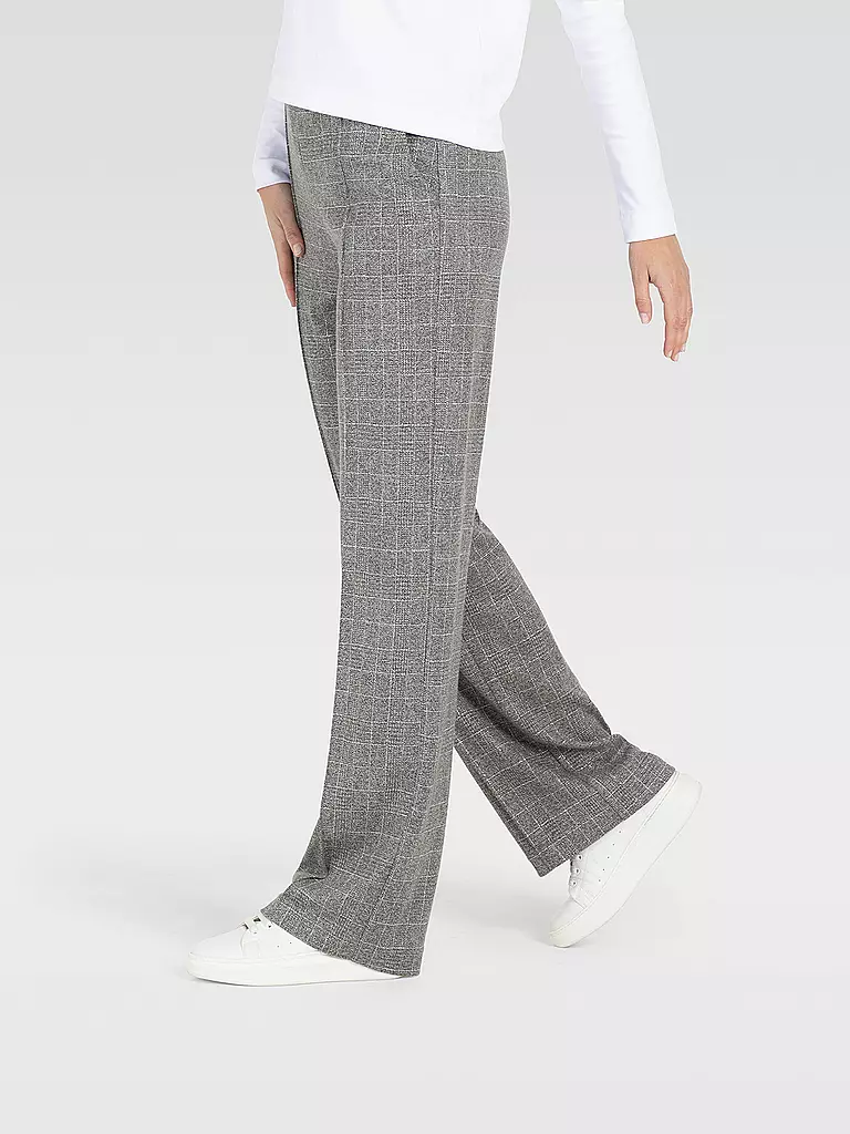 MAC | Marlenehose CHIARA | Grigio