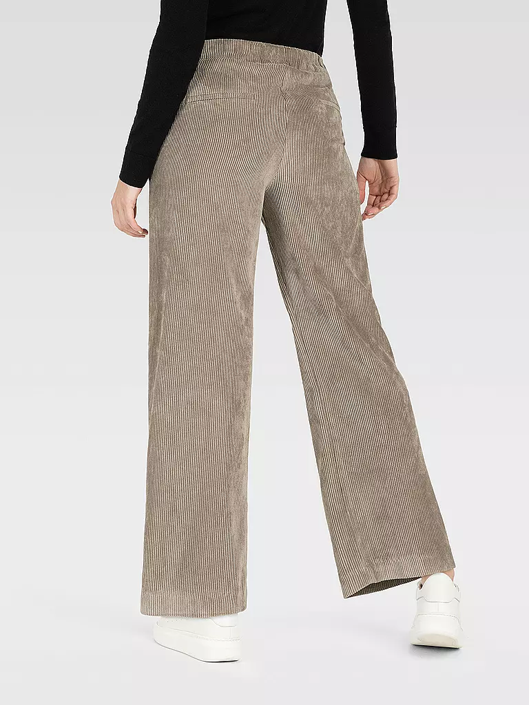 MAC | Marlenehose CHIARA | Cammello