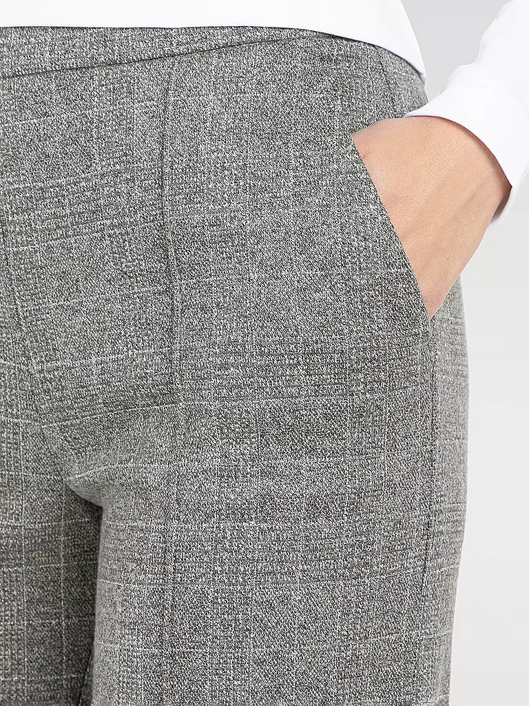 MAC | Marlenehose CHIARA | Grigio