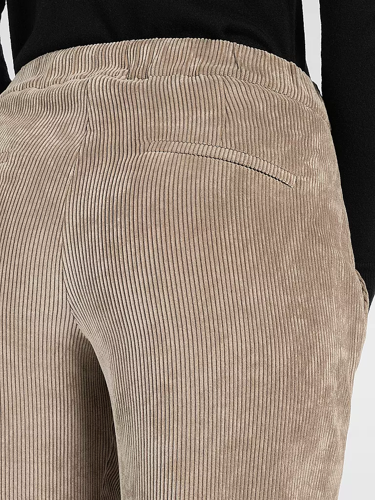 MAC | Marlenehose CHIARA | Cammello