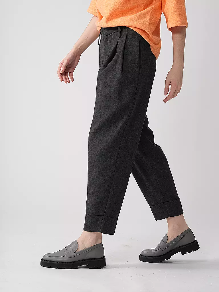 MAC | Marlenehose MAYFAIR | Grigio