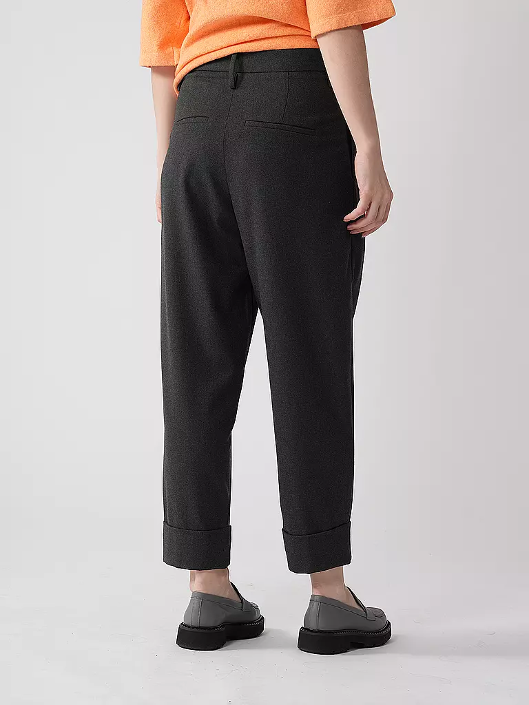 MAC | Marlenehose MAYFAIR | Grigio