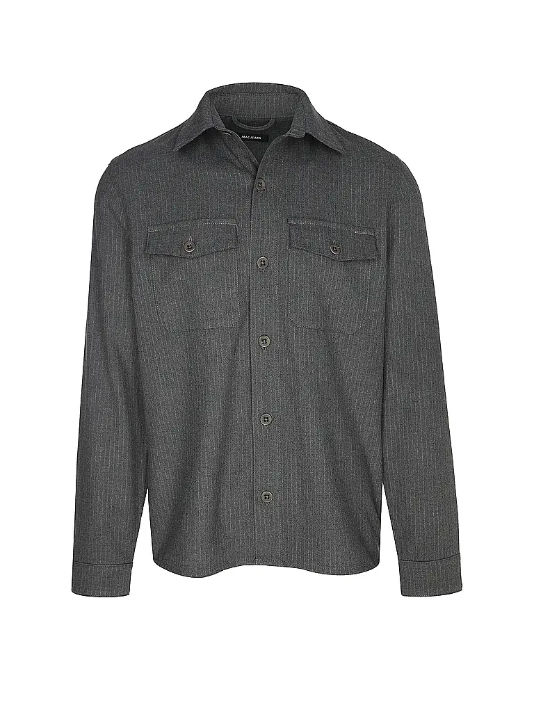 MAC | Overshirt | Grigio