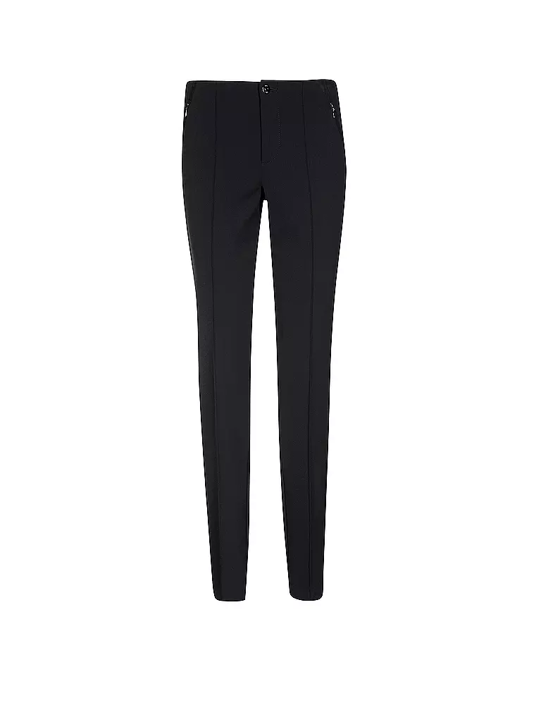 MAC | Pantaloni "Anna 0128" | Nero