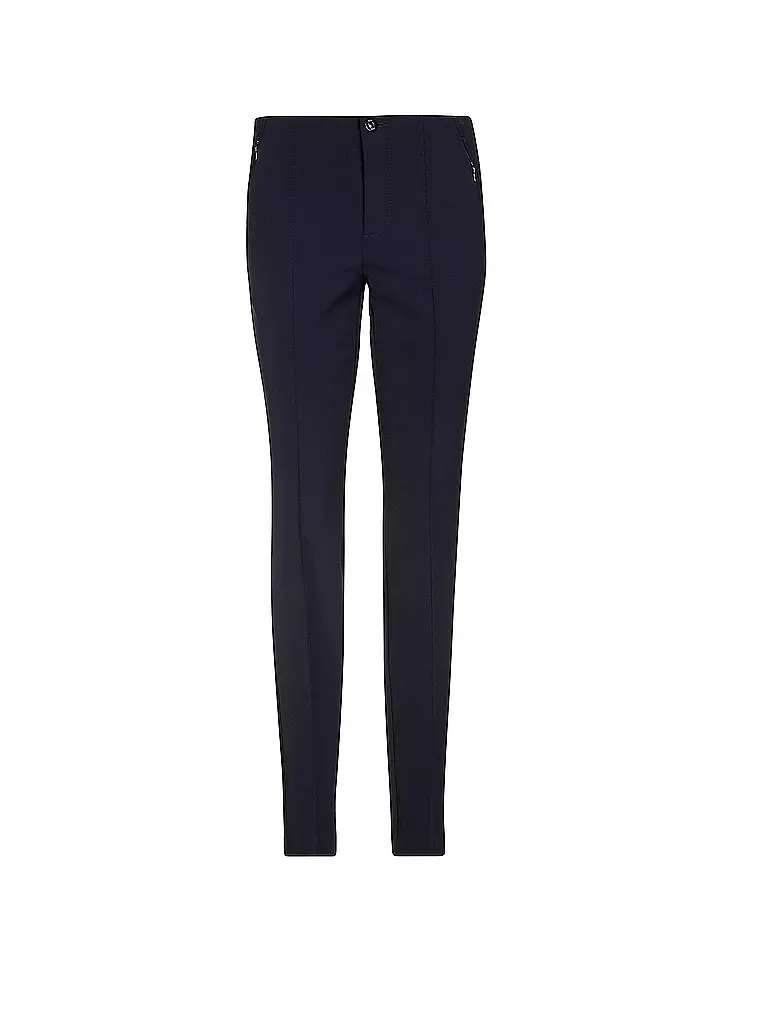 MAC | Pantaloni "Anna 0128" | Blu