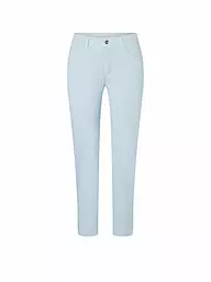 MAC | Pantaloni 7/8 Slim Fit | Blu chiaro