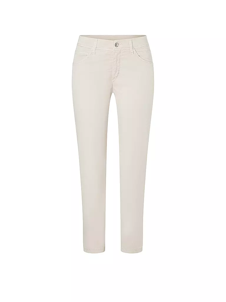 MAC | Pantaloni 7/8 Slim Fit | Beige