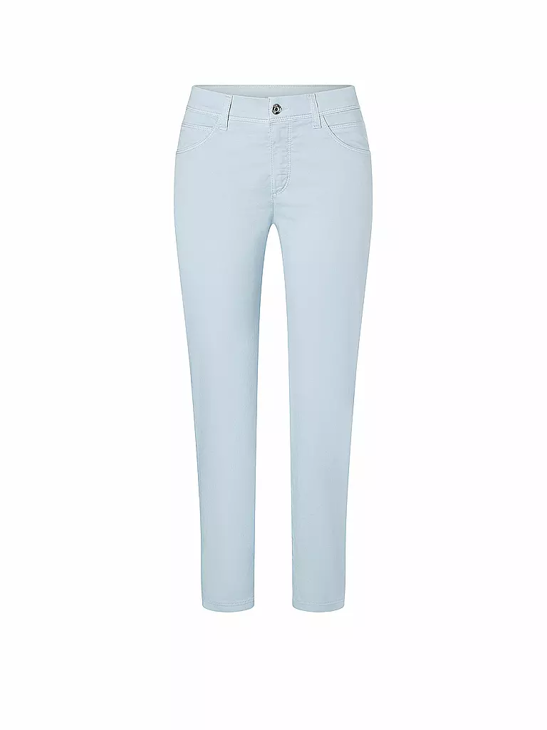 MAC | Pantaloni 7/8 Slim Fit | Blu chiaro