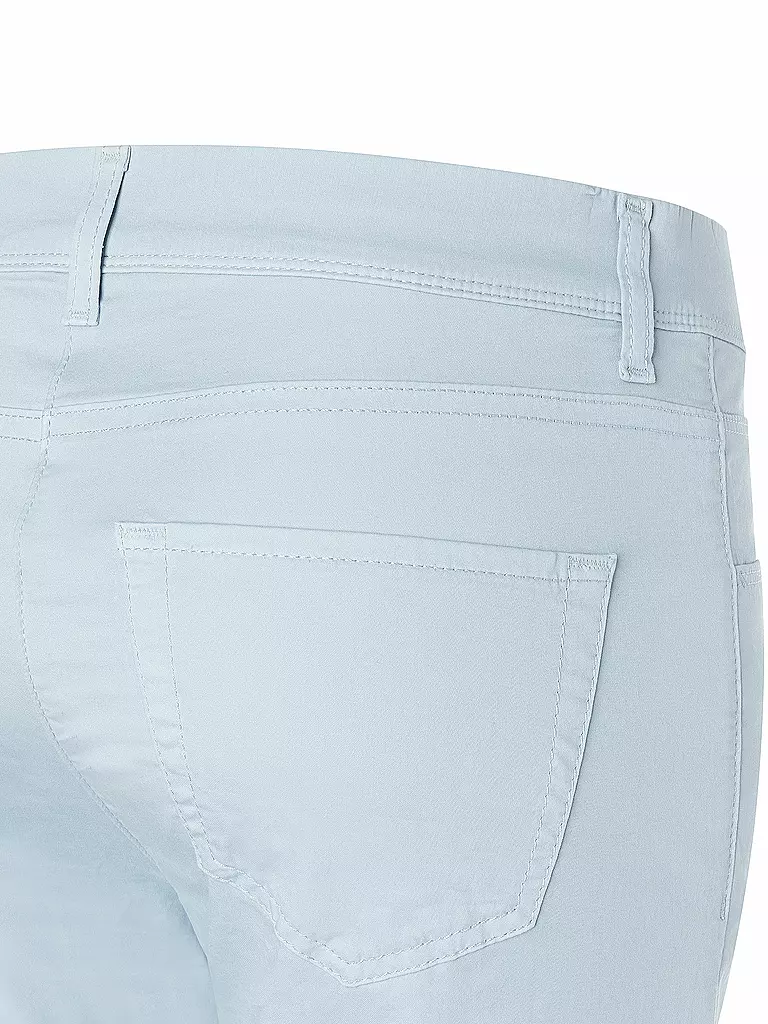 MAC | Pantaloni 7/8 Slim Fit | Blu chiaro