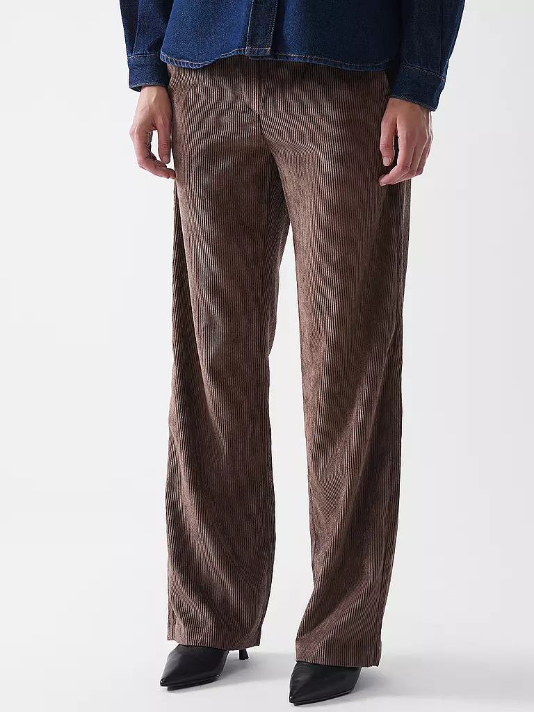 MAC | Pantaloni a palazzo CHIARA | 