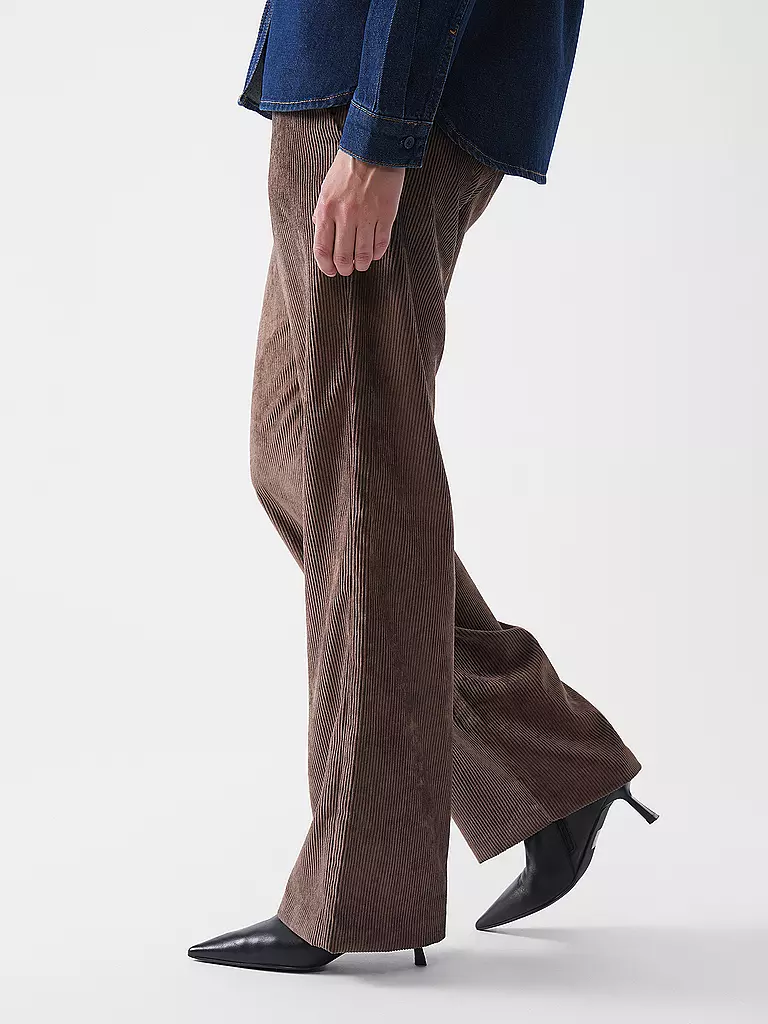 MAC | Pantaloni a palazzo CHIARA | 