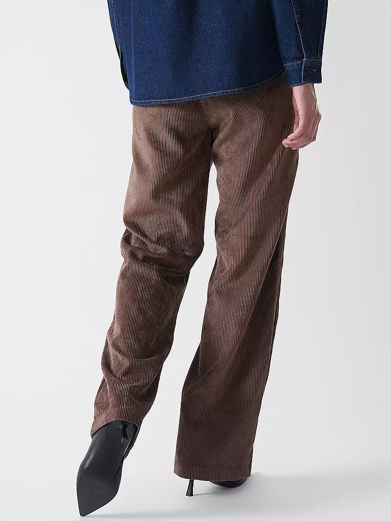 MAC | Pantaloni a palazzo CHIARA | 