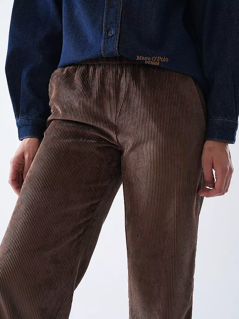 MAC | Pantaloni a palazzo CHIARA | 