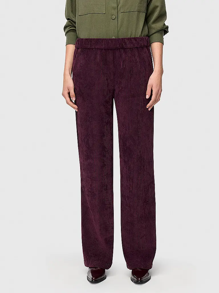 MAC | Pantaloni a palazzo CHIARA | 