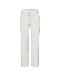 MAC | Pantaloni a zampa EASY | Crema