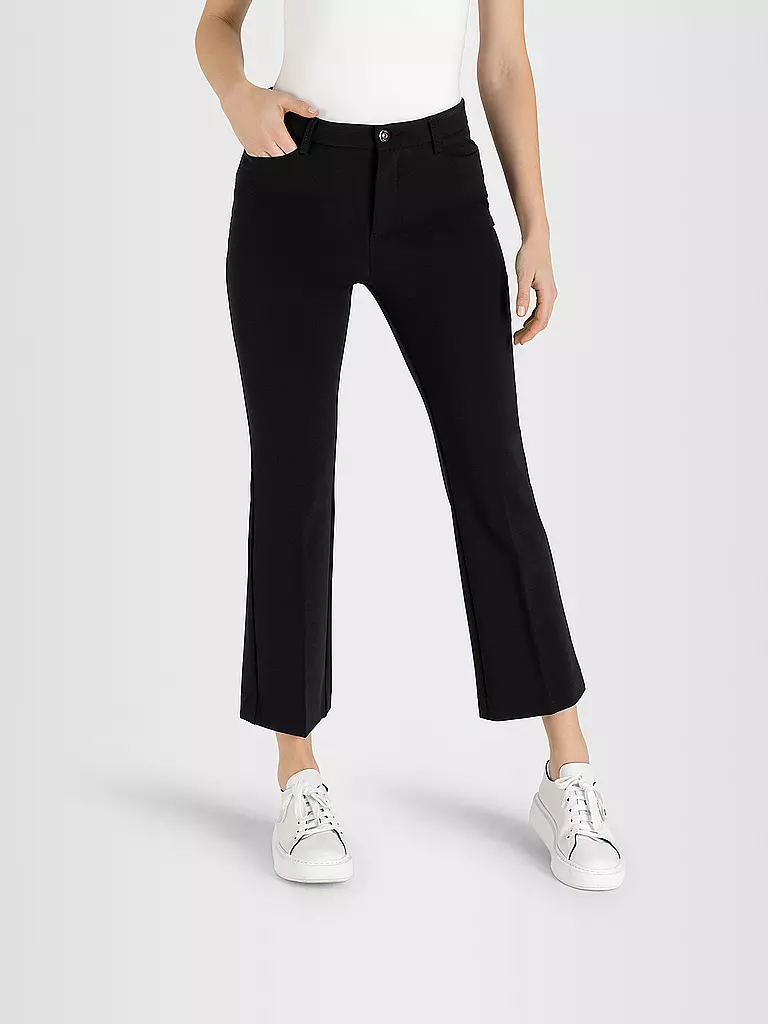MAC | Pantaloni AIDA KICK | Nero