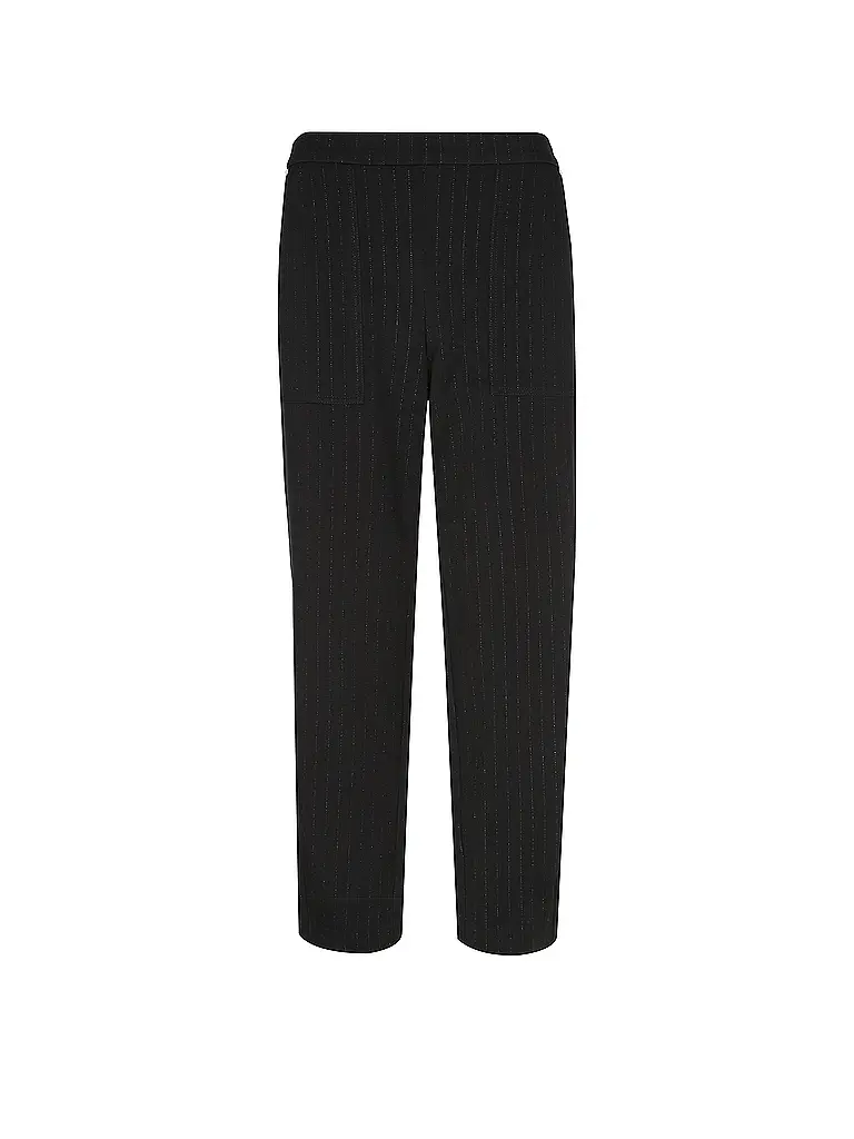 MAC | Pantaloni business TWIST | Nero