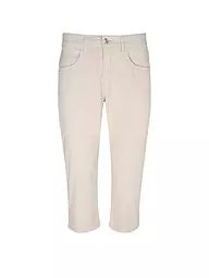 MAC | Pantaloni capri 3/4 | Beige