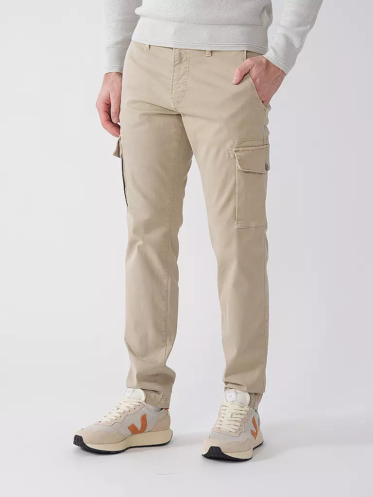 MAC | Pantaloni cargo DRIVER | Beige