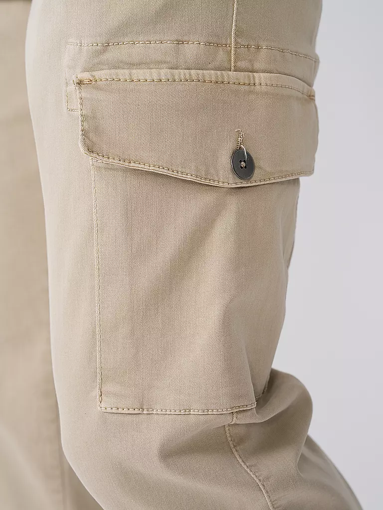 MAC | Pantaloni cargo DRIVER | Beige