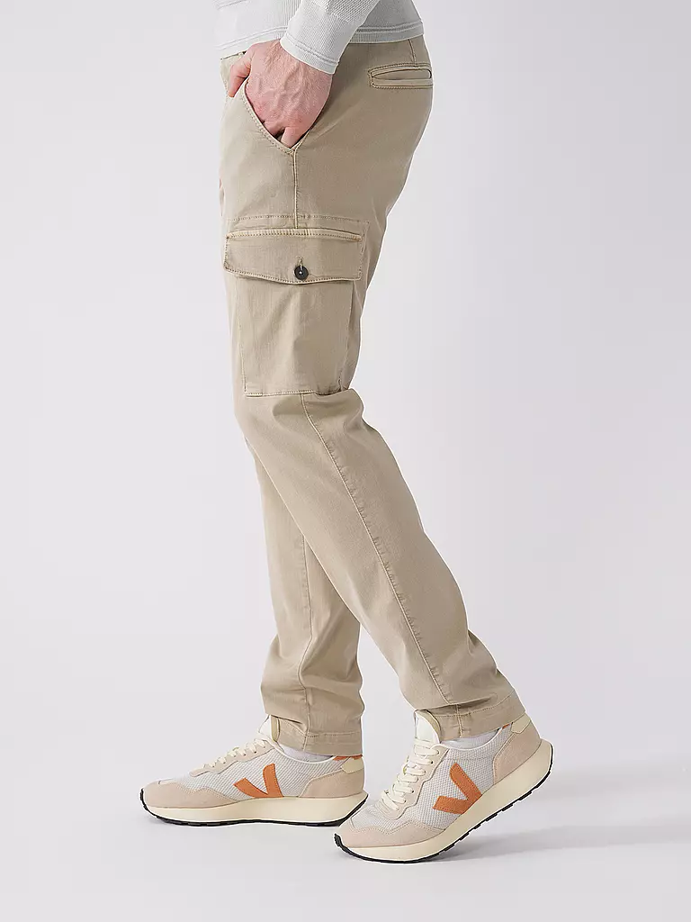 MAC | Pantaloni cargo DRIVER | Beige