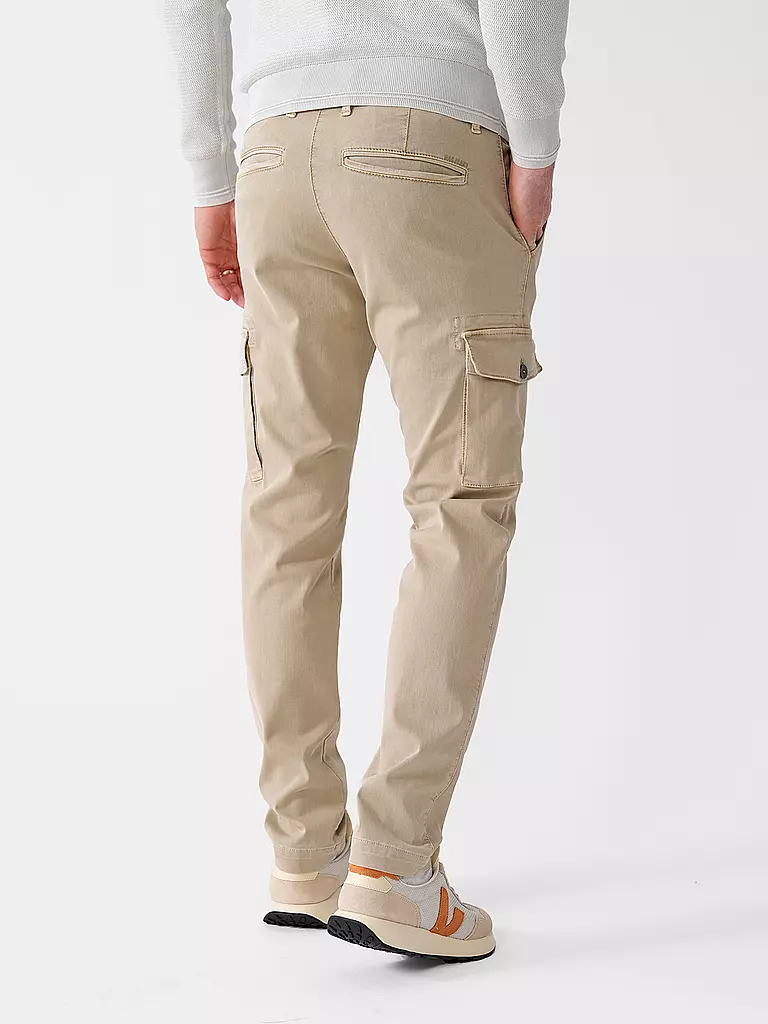MAC | Pantaloni cargo DRIVER | Beige
