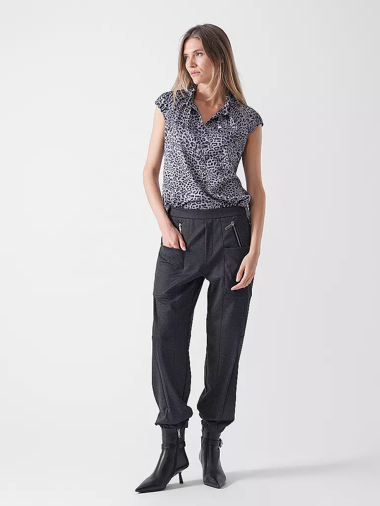 MAC | Pantaloni cargo NAGANO | Grigio