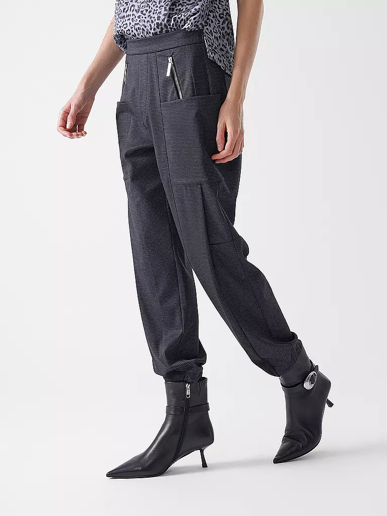MAC | Pantaloni cargo NAGANO | Grigio