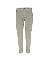 MAC | Pantaloni cargo RICH CARGO | Oliva