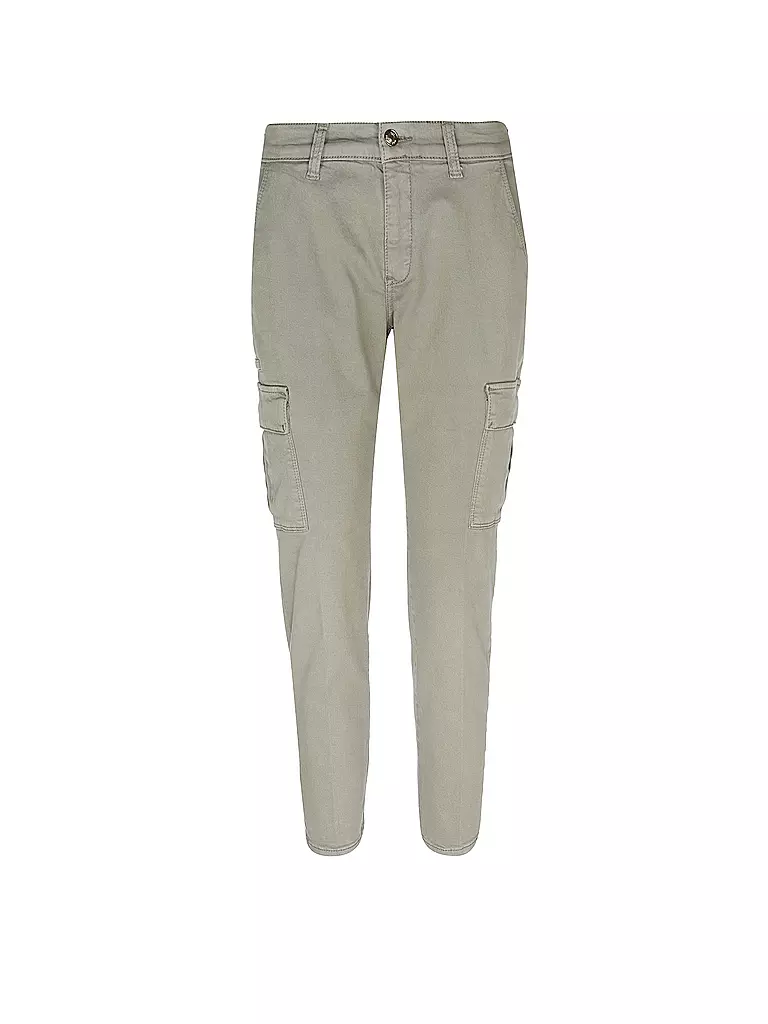 MAC | Pantaloni cargo RICH CARGO | Oliva