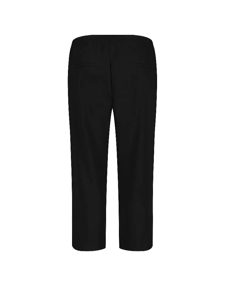 MAC | Pantaloni culotte cropped fit "Chiara" | 