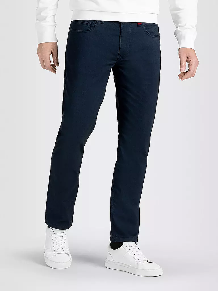 MAC | Pantaloni di lana Modern Fit ARNE (Lunghi) | 