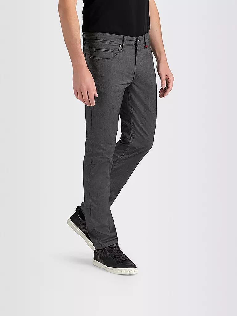MAC | Pantaloni di lana Modern Fit ARNE (Lunghi) | 