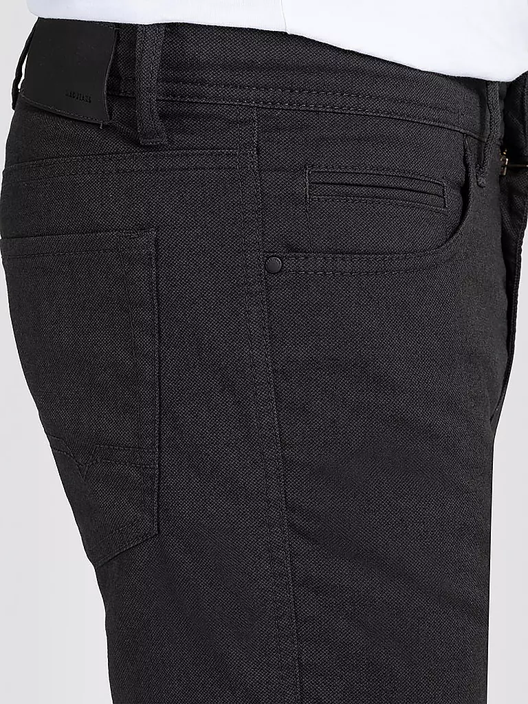 MAC | Pantaloni di lana Modern Fit ARNE (Lunghi) | 