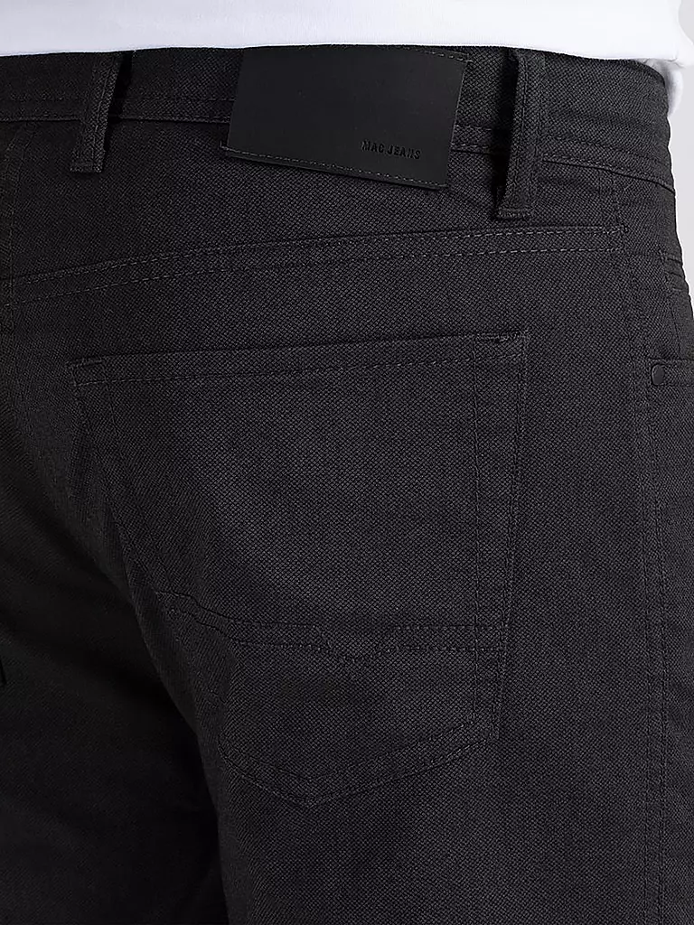 MAC | Pantaloni di lana Modern Fit ARNE (Lunghi) | 