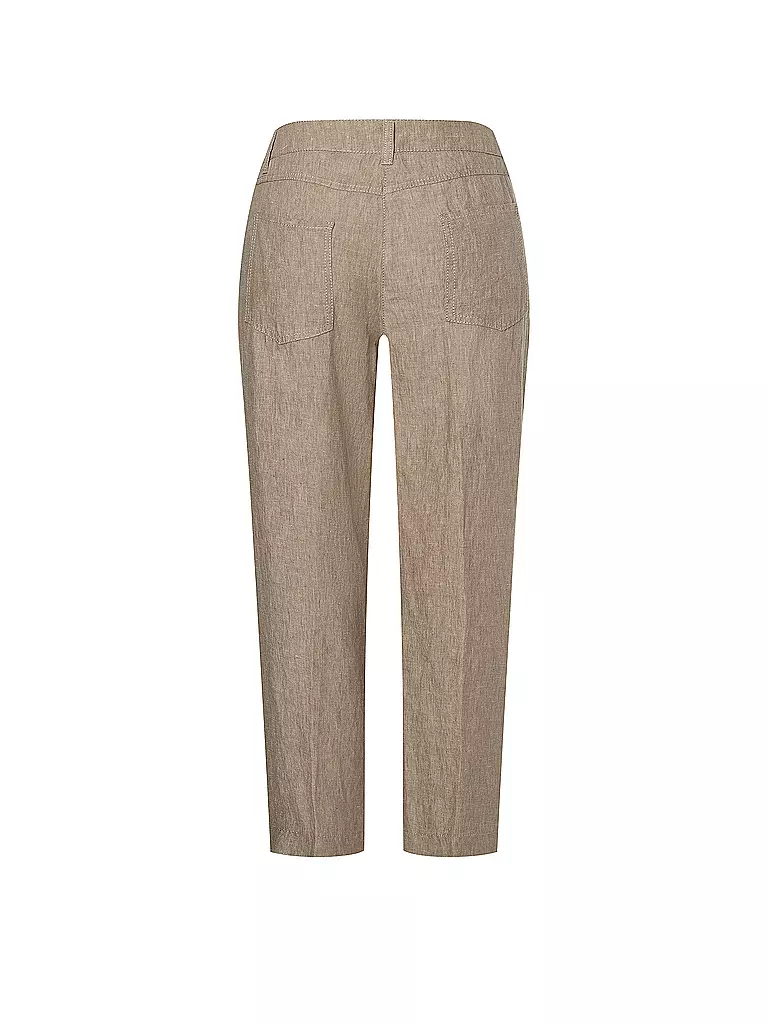 MAC | Pantaloni di lino 7/8 Nora | 